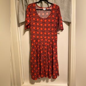 Lularoe Nicole XL